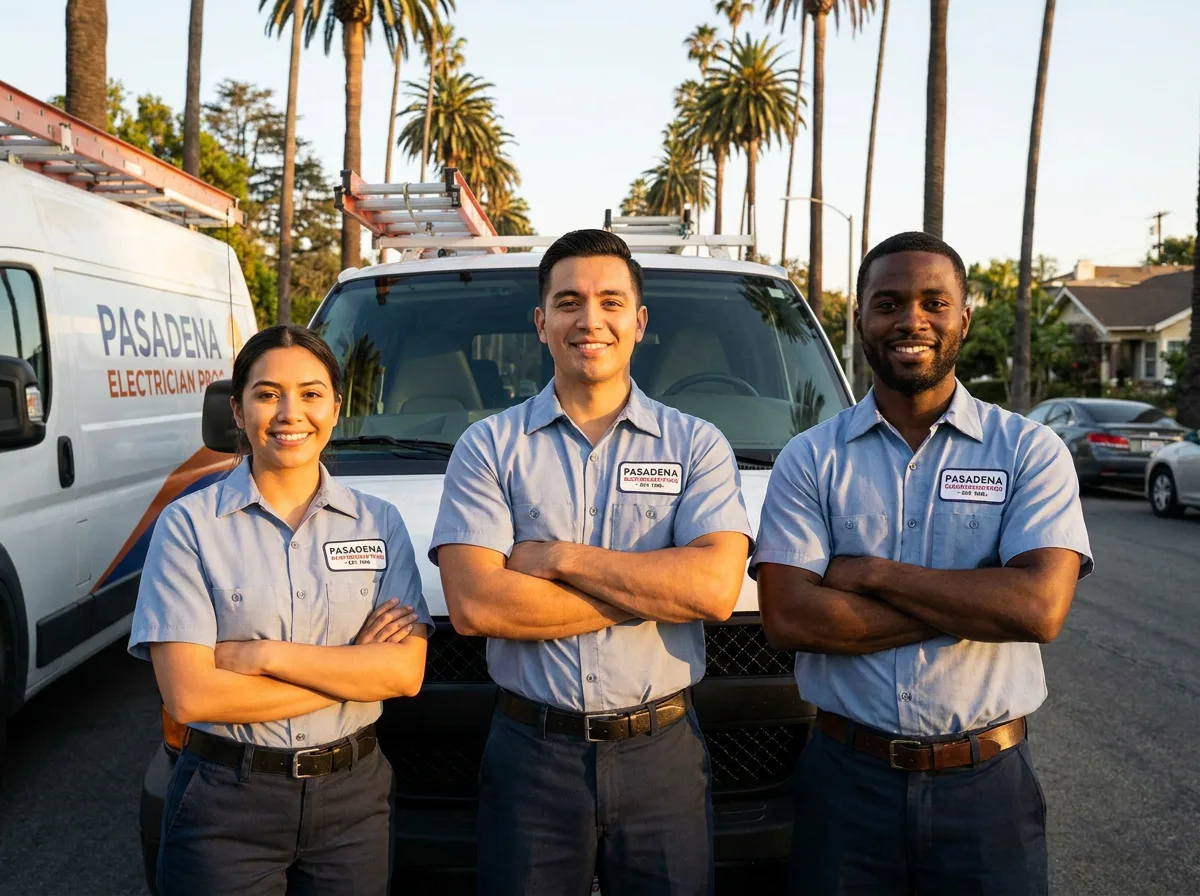 Electrician company in Sharpsburg, KY